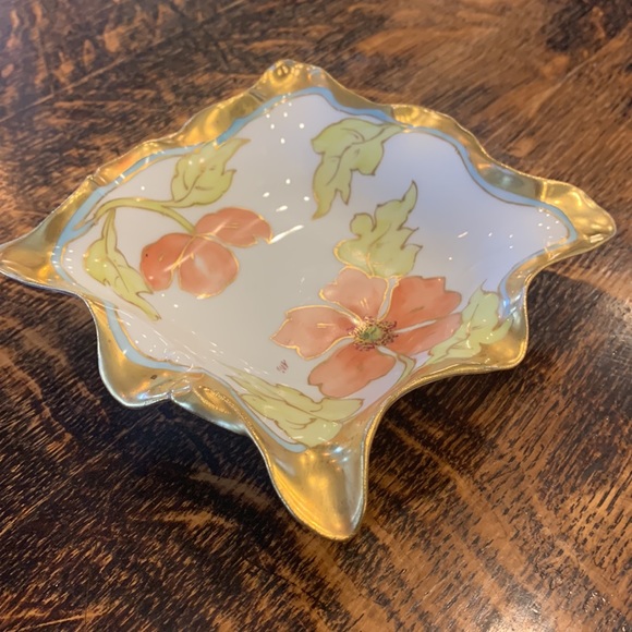 RARE! Elite Works 1920-1932 Porcelain Dish - Picture 3 of 8